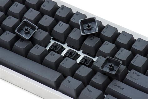 A Complete Guide To Keycap Profile And Material Clicky Board