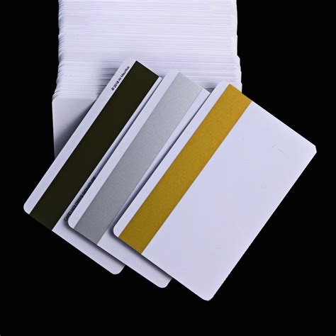 Bande Magn Tique Color E Personnalis E Pour La Fabrication De Cartes En