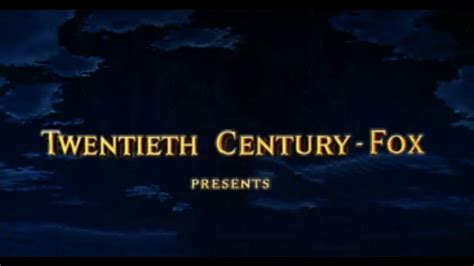 20th Century Fox Presents