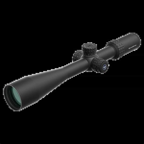 Vector Optics SCOL 58 Sentinel X Pro 10 40x50 Center Dot Rifle Scope