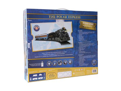 THE POLAR EXPRESS™ Ready-to-Play Train Set w/ Bluetooth