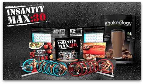 Insanity Max 30 Ab Maximizer Workout Calendar Eoua Blog