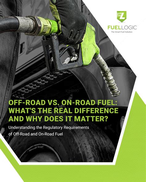 What's The Difference Between On-road And Off-road Diesel?