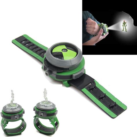 Hot Selling ben 10 omnitrix watch Style Kids Projector Watch Japan ...