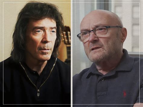 Steve Hackett Says Phil Collins Doesnt Deserve Health Problems