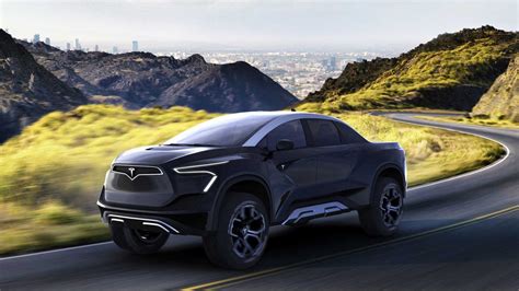 Tesla Pickup In K Tarihi Belli Oldu Technopat