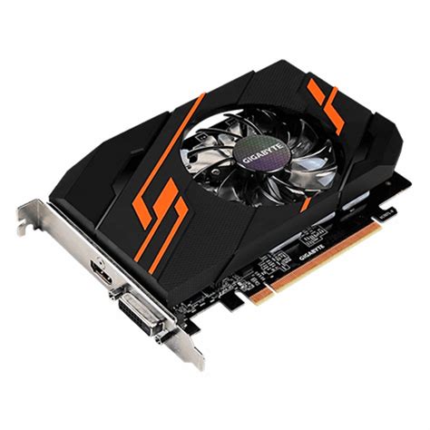 Placa Video Gigabyte Geforce Gt 1030 Oc 2gb Gddr5 Dvi Hdmi Precio