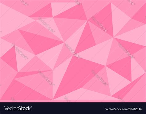 Best Geometric Background Pink Full Hd Wallpapers