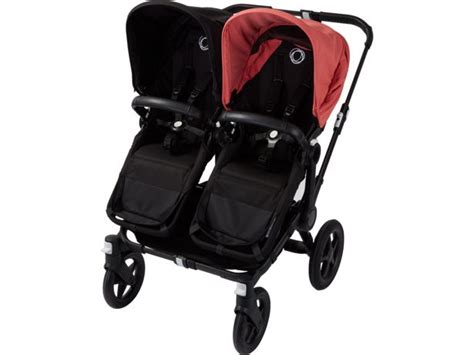 Bugaboo Donkey 5 Duo/Twin double review | Double pushchair 18.606kg ...