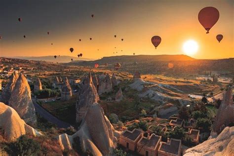 Cappadocia Sunrise - MDC Hotel