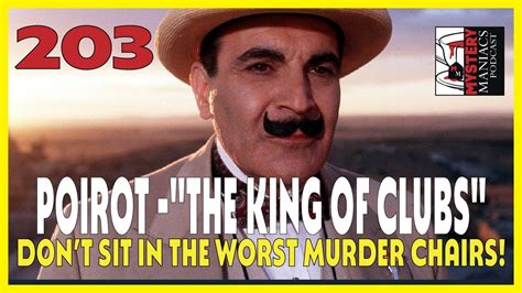 Episode Mystery Maniacs Poirot The King Of Clubs Dont