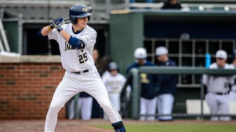 Georgia Tech Baseball: Tech Hauls in No. 4 Class Nationally - From The ...