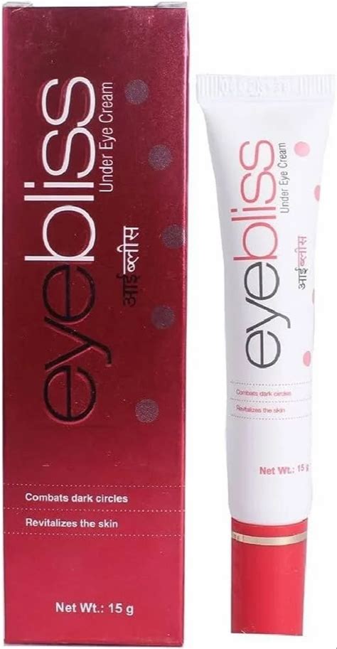 Eyebliss Under Eye Cream At Rs 465piece Under Eye Cream In Coimbatore Id 2852102207991