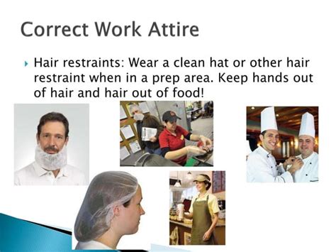 Good Personal Hygiene Practices Chapt 4 Ppt