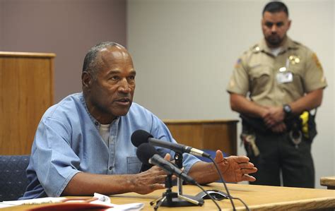 The Latest Oj Simpson Is Granted Parole In Armed Robbery Ap News