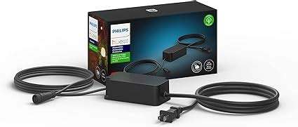 Philips Hue Power Supply W Black Amazon Co Uk Computers