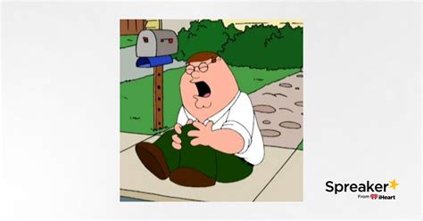 Peter Griffin Hurts His Knee