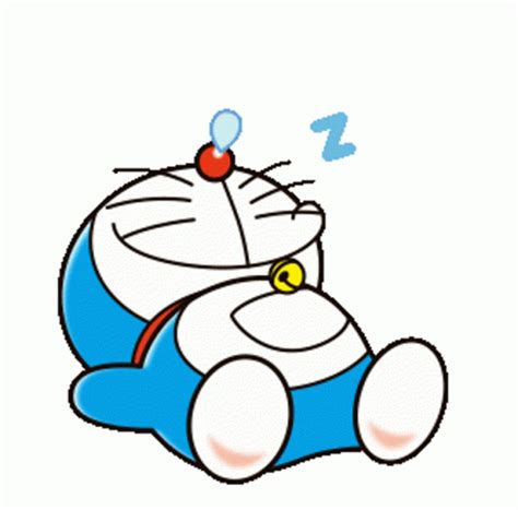 Doraemon Sleeping Sticker Doraemon Sleeping Zzz Discover Share GIFs