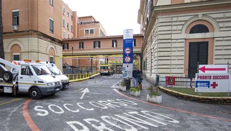 Morto Di Legionella Al Policlinico Umberto I Di Roma Il Produttore Rai