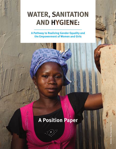 Water Sanitation And Hygiene Resources • Susana