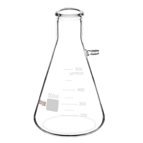 Filtering Flasks for Efficient Laboratory Filtration - StonyLab