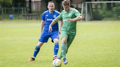 Fußball Bezirkspokal TSV Bassum müht sich in zweite Runde