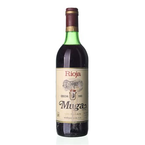 Rioja Reserva Muga Viatempia Cz