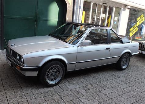 BMW E30 TC 2 Baur A Photo On Flickriver