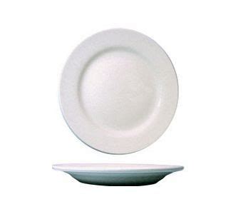 ITI DO 8 Dover Porcelain Plate 9 2 Doz TigerChef