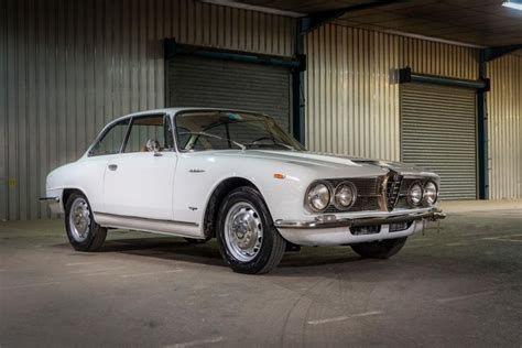 Alfa Romeo 2600 Sprint Coupe Bertone 1965 Catawiki