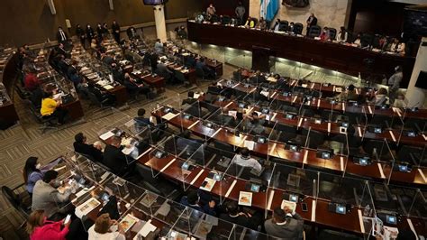 Decreto Que Reformó La Ley Orgánica Del Poder Legislativo Le Da Absoluto Control Al Presidente