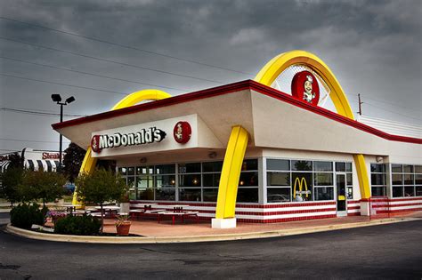 Where McDonald's Got its Arches | Eichler Network