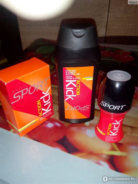 Avon Sport Action Kick - «Вам нужна недорогая мужская туалетная вода ...