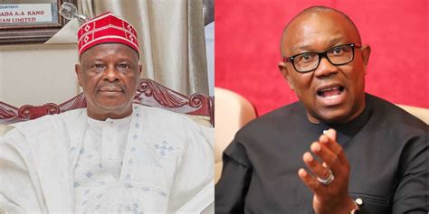 2023 Uncertainty For Peter Obi Kwankwaso As Inec Rules May Hamper Lp