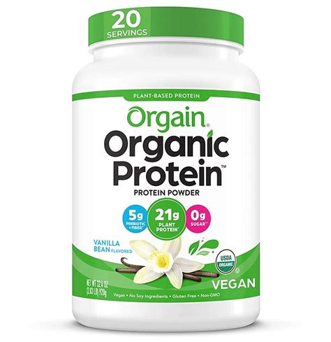 The best protein powder at Whole Foods, plus the top 3 list!