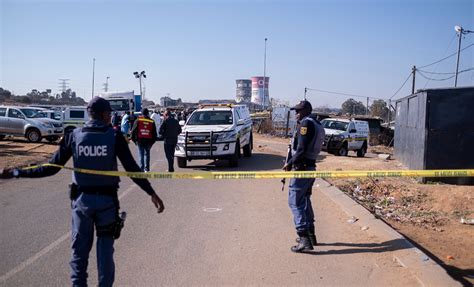 At Least 15 Dead In A Mass Shooting At A Bar In Soweto South Africa