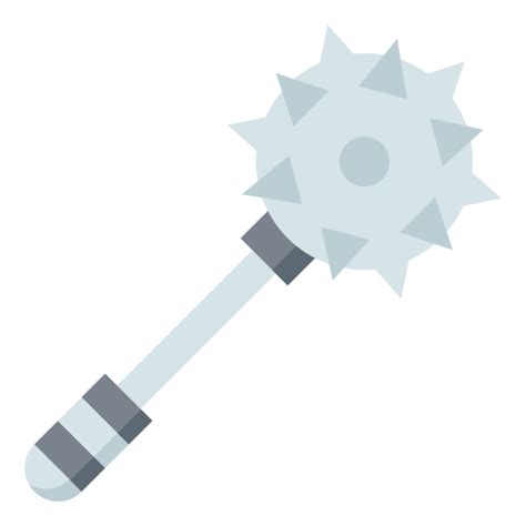 Mace Generic Flat Icon