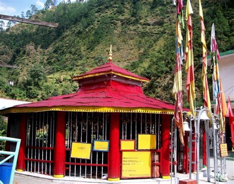 Temples in Uttarakhand Archives - Tirtha Yatra