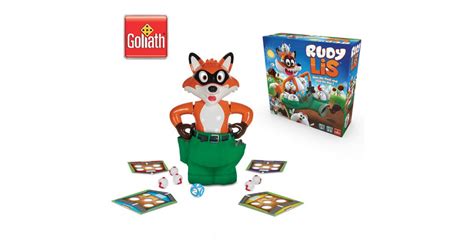 Настольная игра Хитрый лис | Хитрый лис игра купить | Игра хитрый лис ...