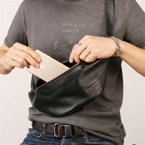 Shop 200 Cool Mens Leather Fanny Packs Iwalletsmen