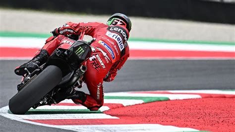 GP Italia Bagnaia Se Lleva Su Tercer Esprint De La Temporada El