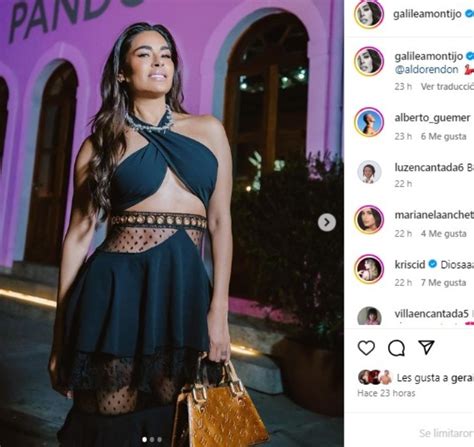 Cómo fue la experiencia de Galilea Montijo con una masajista