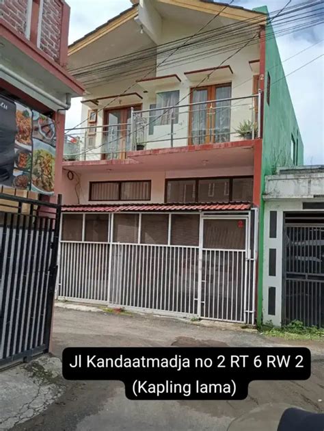 Bismillah Jual Rumah Dilingkungan Aman Dan Tenang Di Kota Cimahi