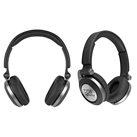 Casque R Ducteur De Bruit Filaire Sans Fil Avec Micro Jbl E Bt