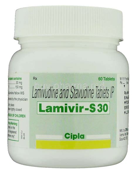 Lamivudine - Uses, and Side Effects - Costamedic