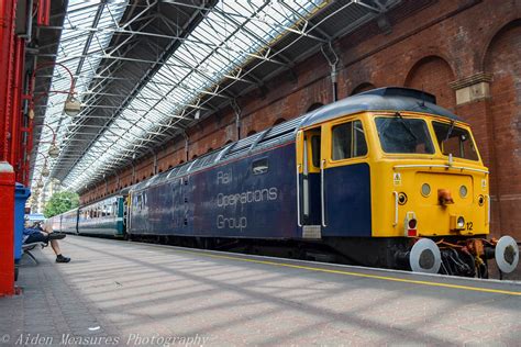 H London Marylebone Rail Operation Group S Flickr