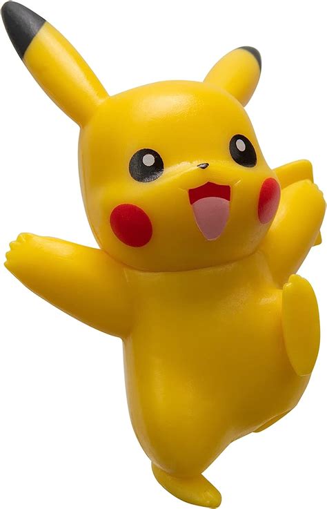 Pokemon Paquete De Figuras De Batalla De Cenicienta De Pulgadas Y