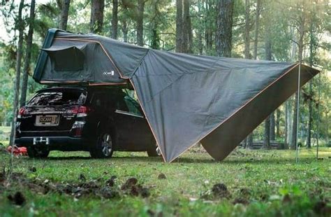 Best Hard Shell Roof Top Tents In Australia 2022