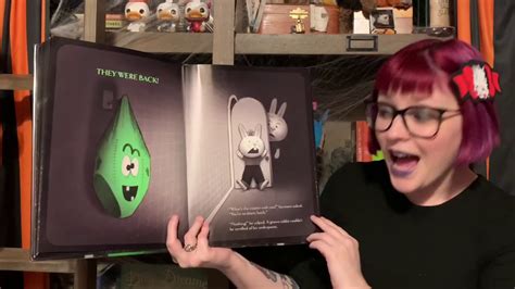 Spooky Storytime Creepy Pair Of Underwear Youtube