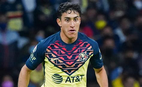 América Por qué Solari no confía en Alejandro Zendejas